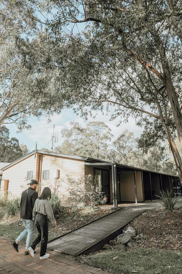 Hunter Valley Retreat Quorrobolong Exteriör bild