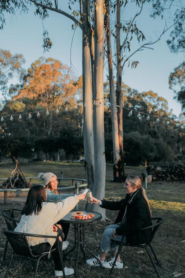 Hunter Valley Retreat Quorrobolong Exteriör bild