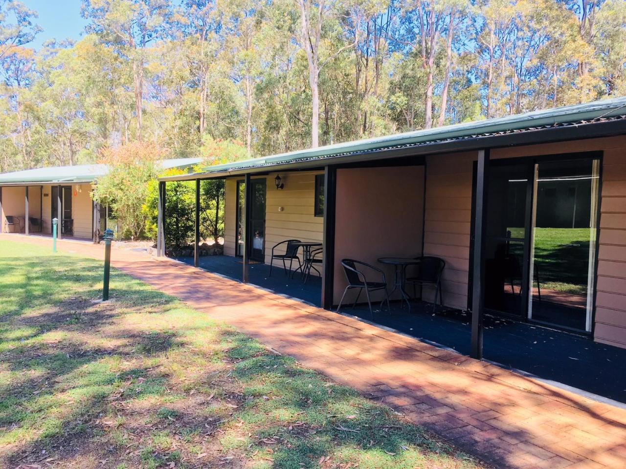 Hunter Valley Retreat Quorrobolong Exteriör bild